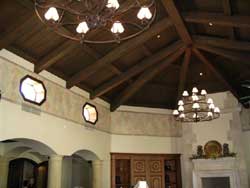 Wood Ceilings 