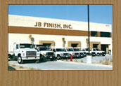 JB Finish - Palm Desert, Palm Springs, Indio, La Quinta, Indian Wells